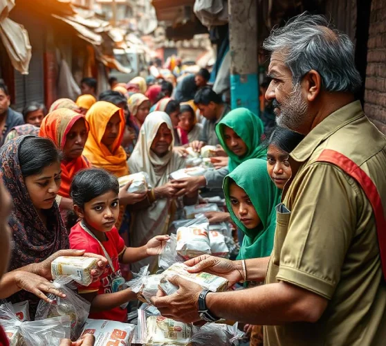 Foods Distributions
